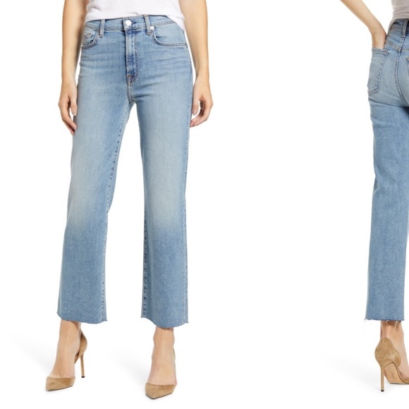 7 for all mankind alexa jeans